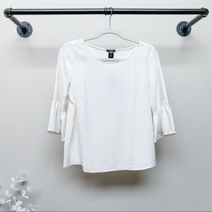 ⭐️3/$20 SALE⭐️  ANN TAYLOR BELL SLEEVE TOP